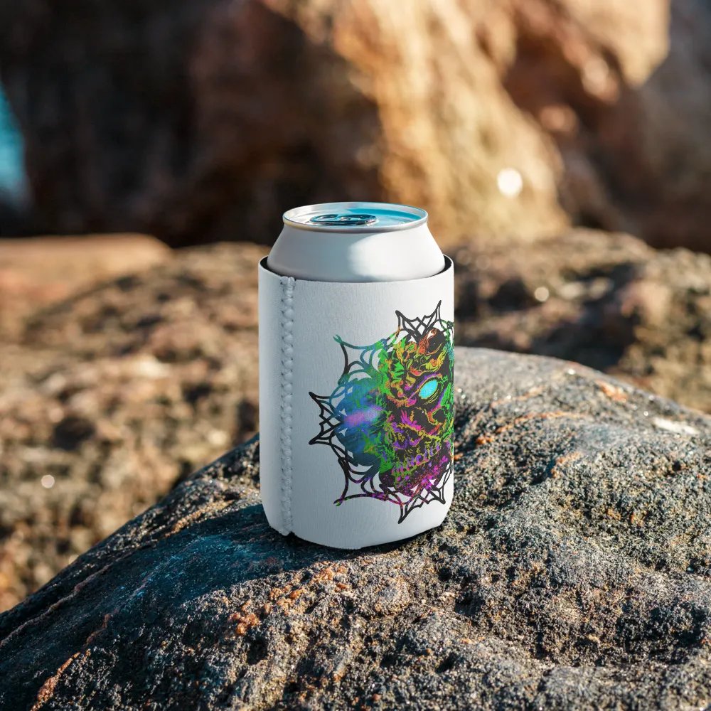 Nunz Zombie Beer Cozy product image (9)