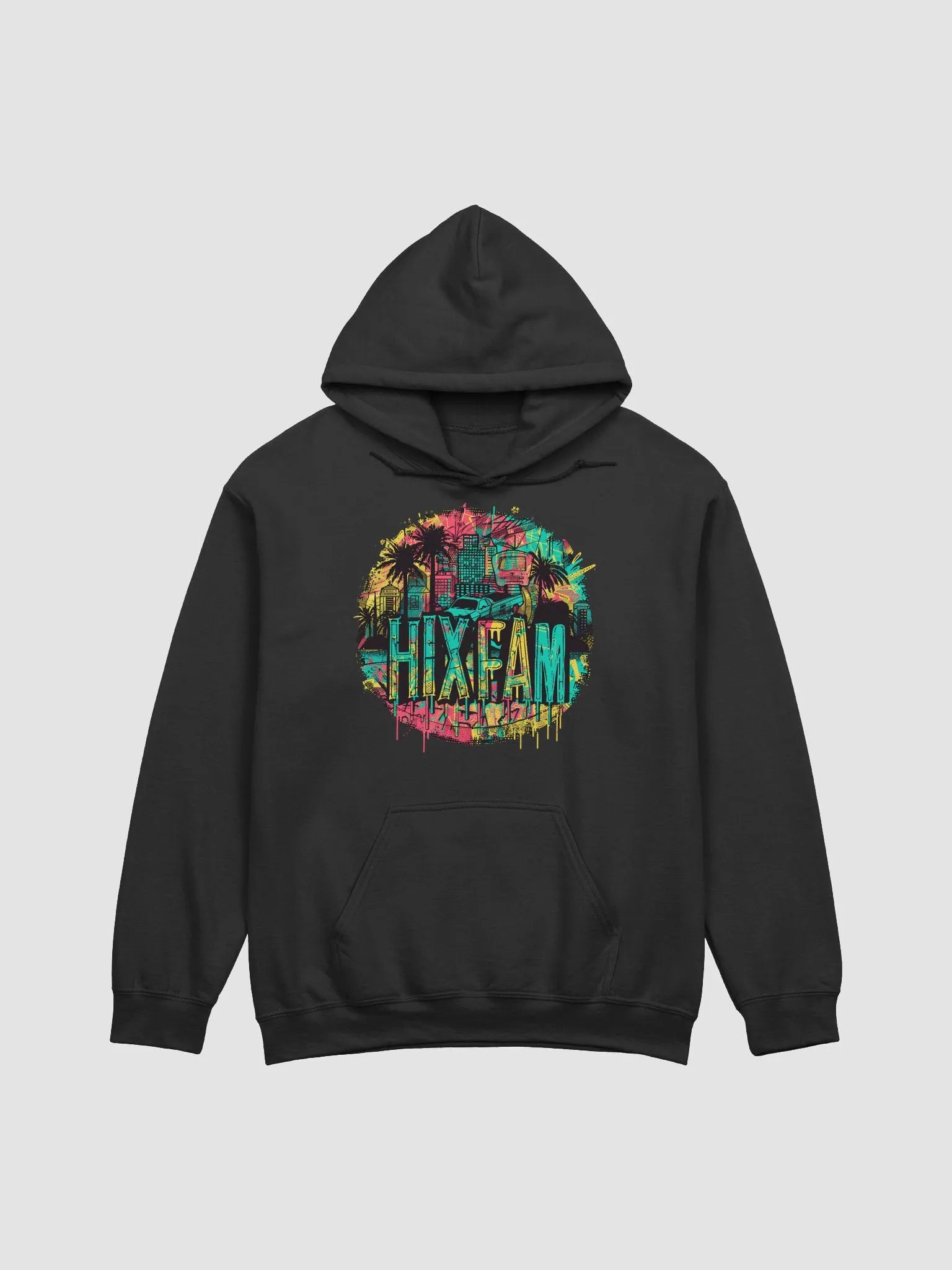 DTLA Drip Hoodie (70x Entries) product image (1)