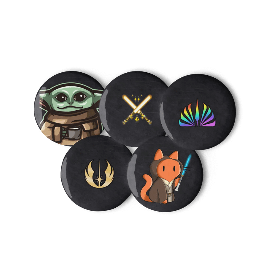Cha0s Pins product image (6)