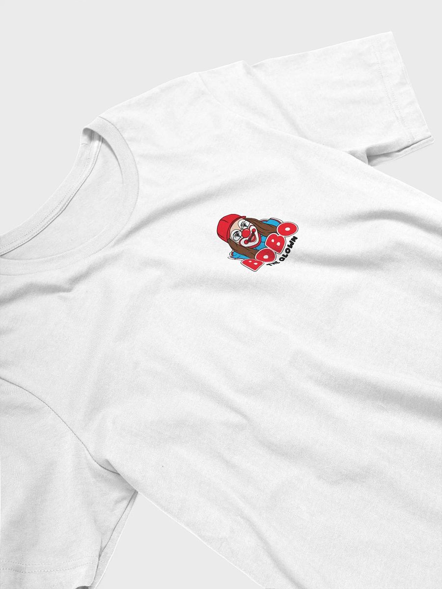 BoBo the Qlown - Shirt product image (2)