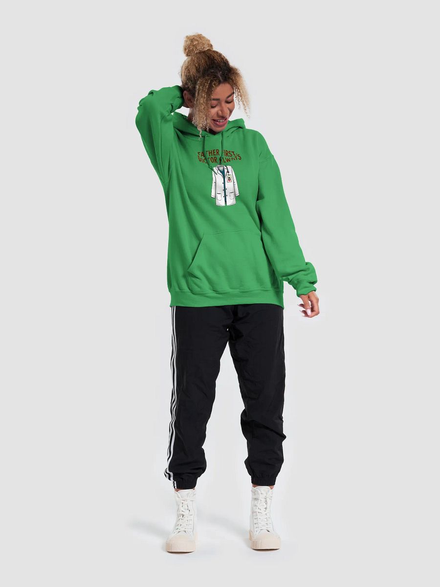 Doctor's Pride Classic Hoodie product image (49)