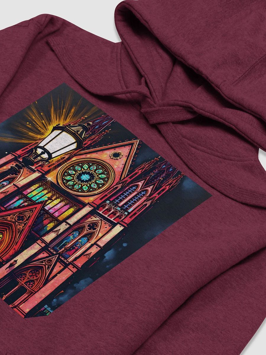 Cozy Comfort Unisex Premium Hoodie product image (3)