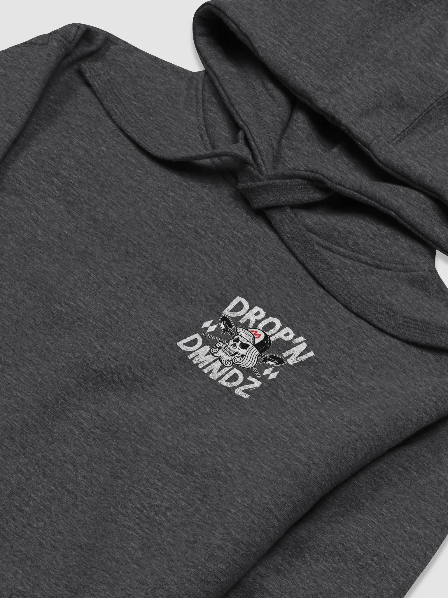 No Dig No Ride Hoodie product image (3)