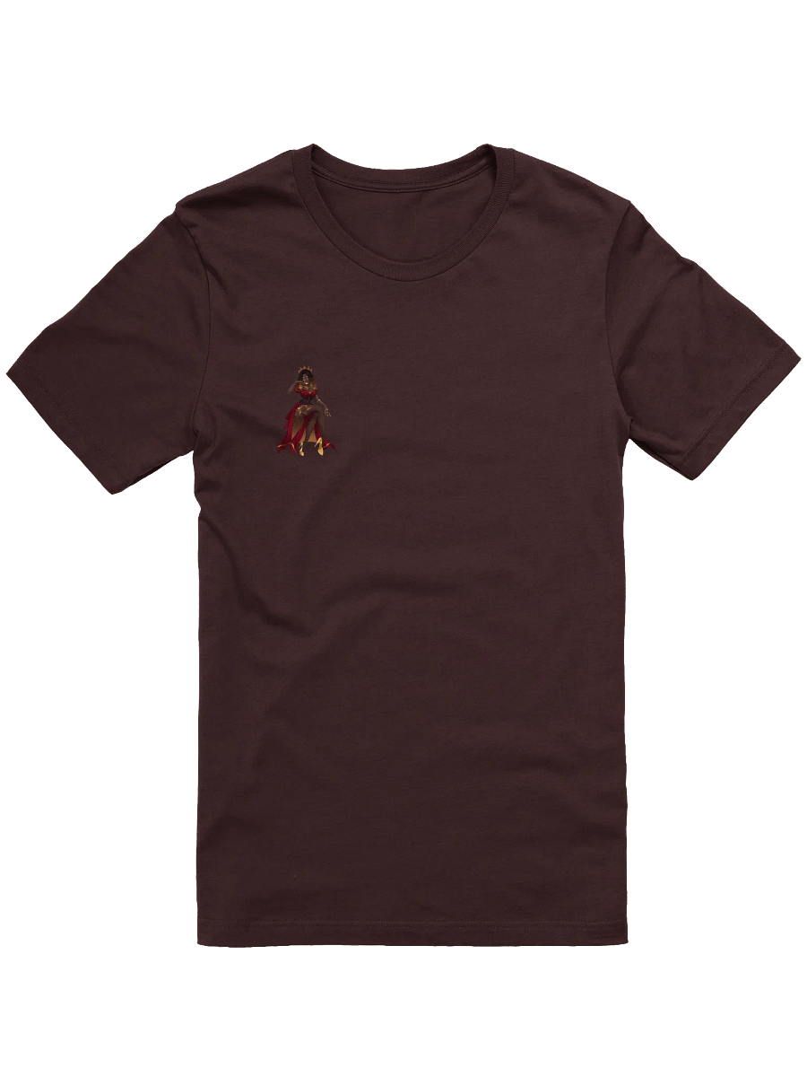 SqueeeQueen Supersoft T-shirt product image (1)