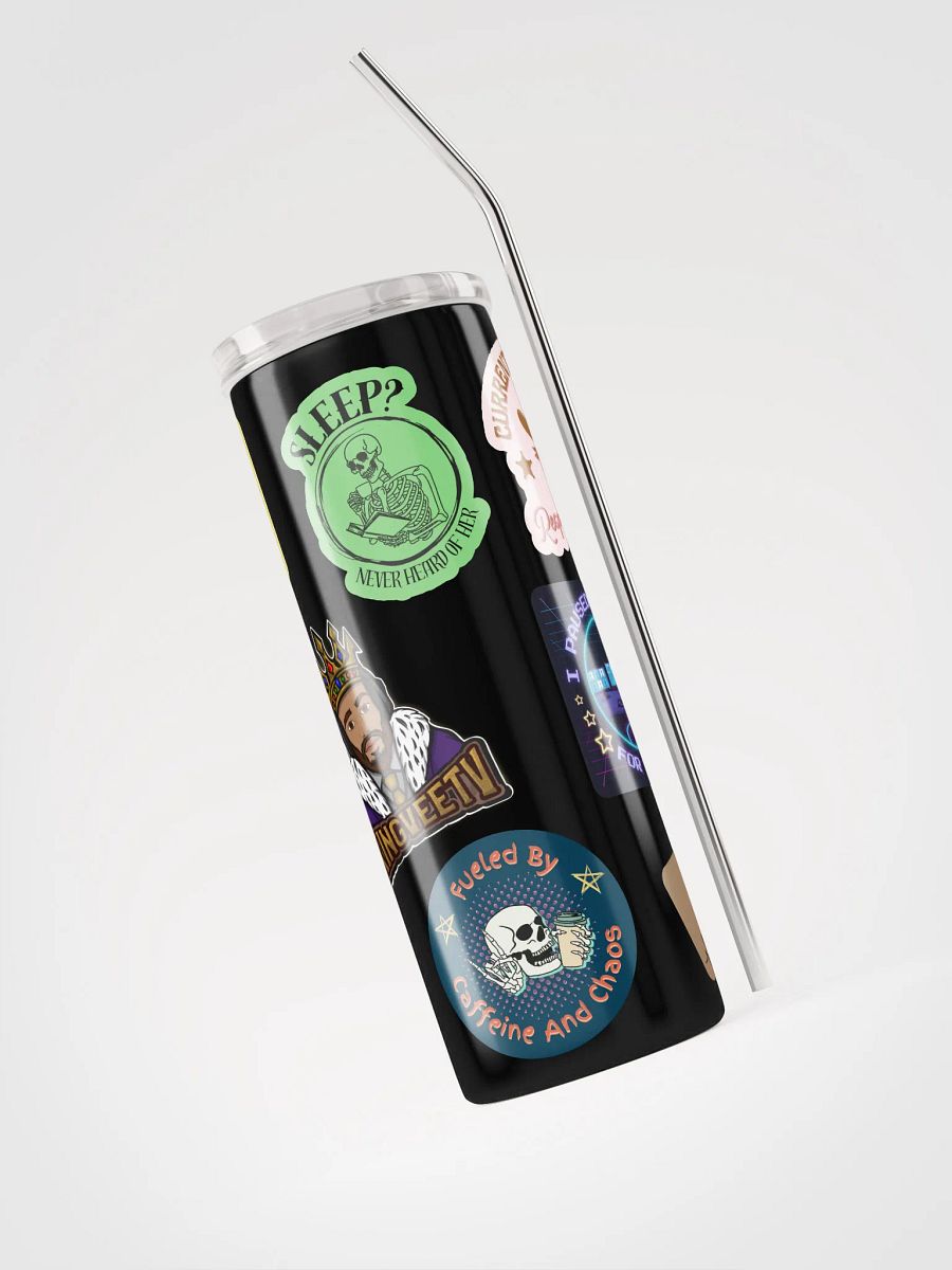 Funny Stainless Steel Tumbler product image (3)