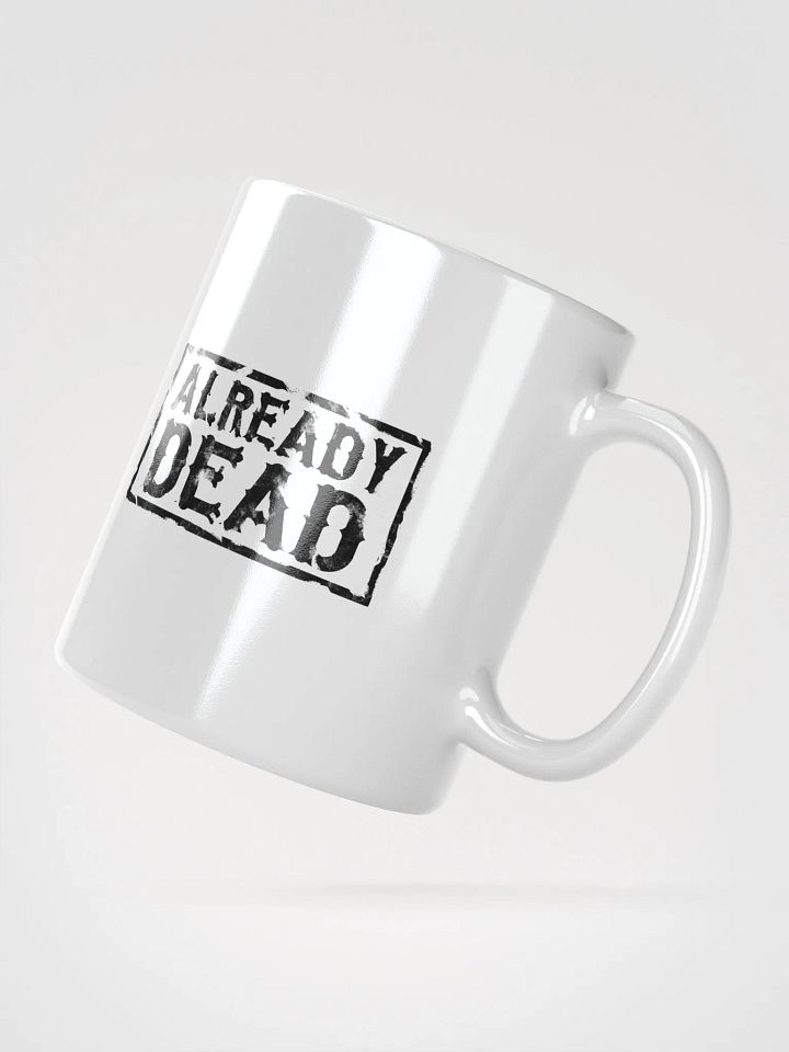 Already Dead Mug product image (2)