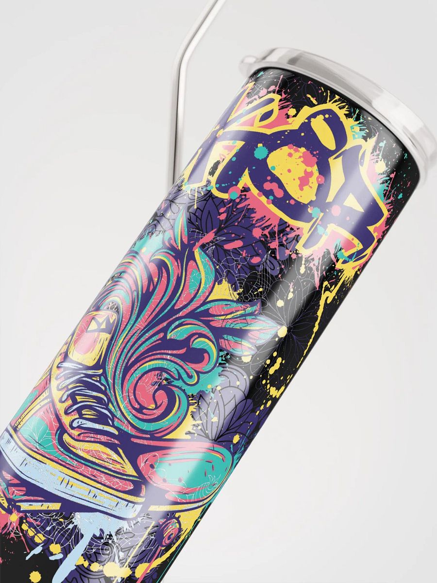 Graphity Steel Tumbler product image (5)