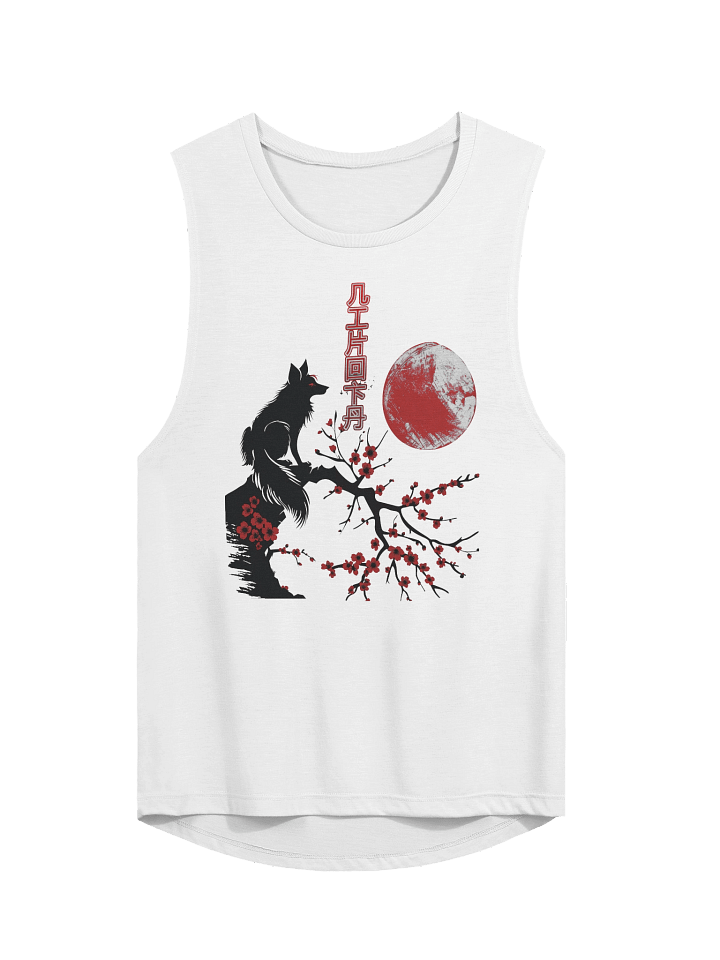 NikotaVR "blood moon" Tank top product image (1)