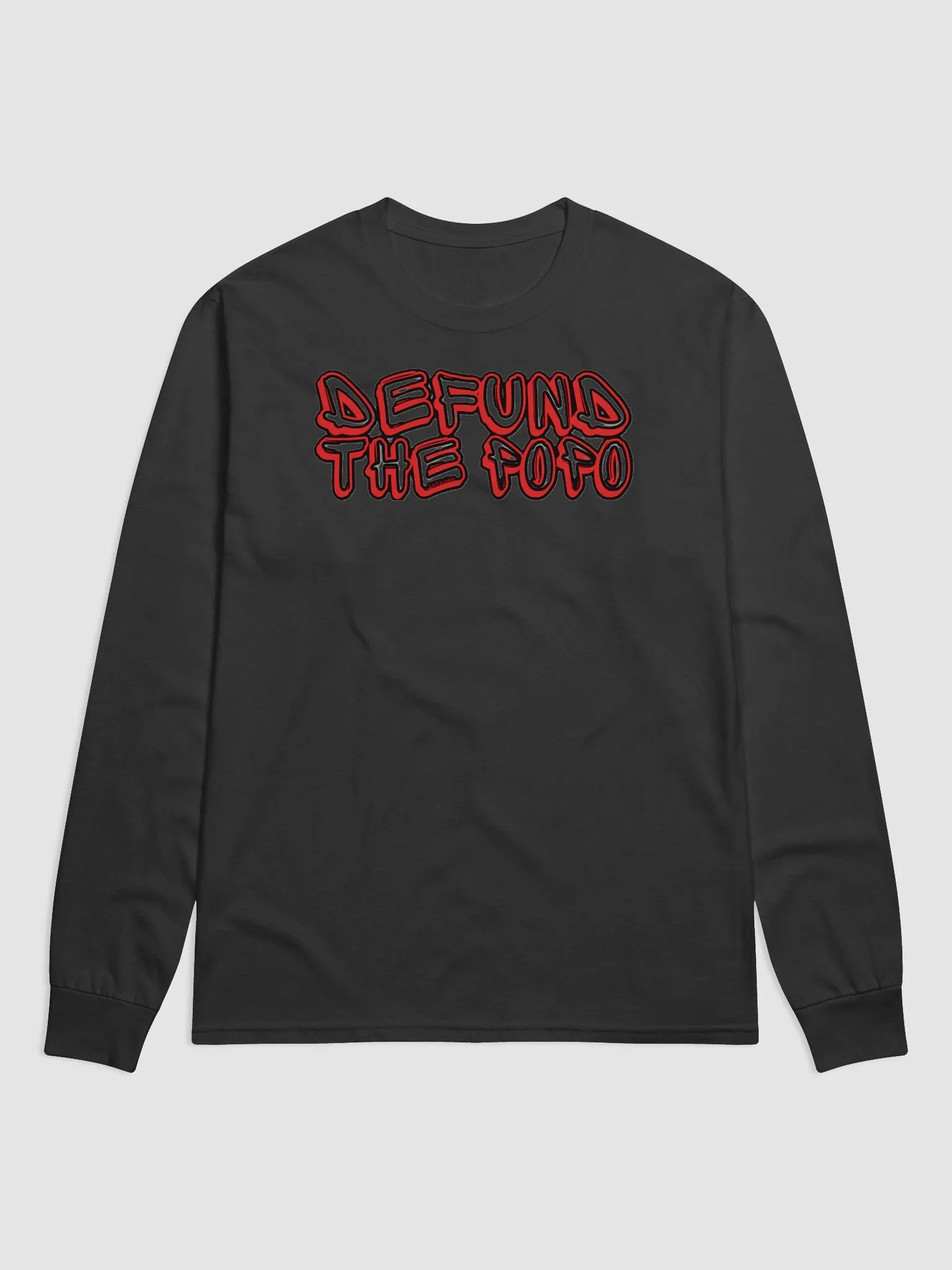 DEFUND THE POPO product image (1)
