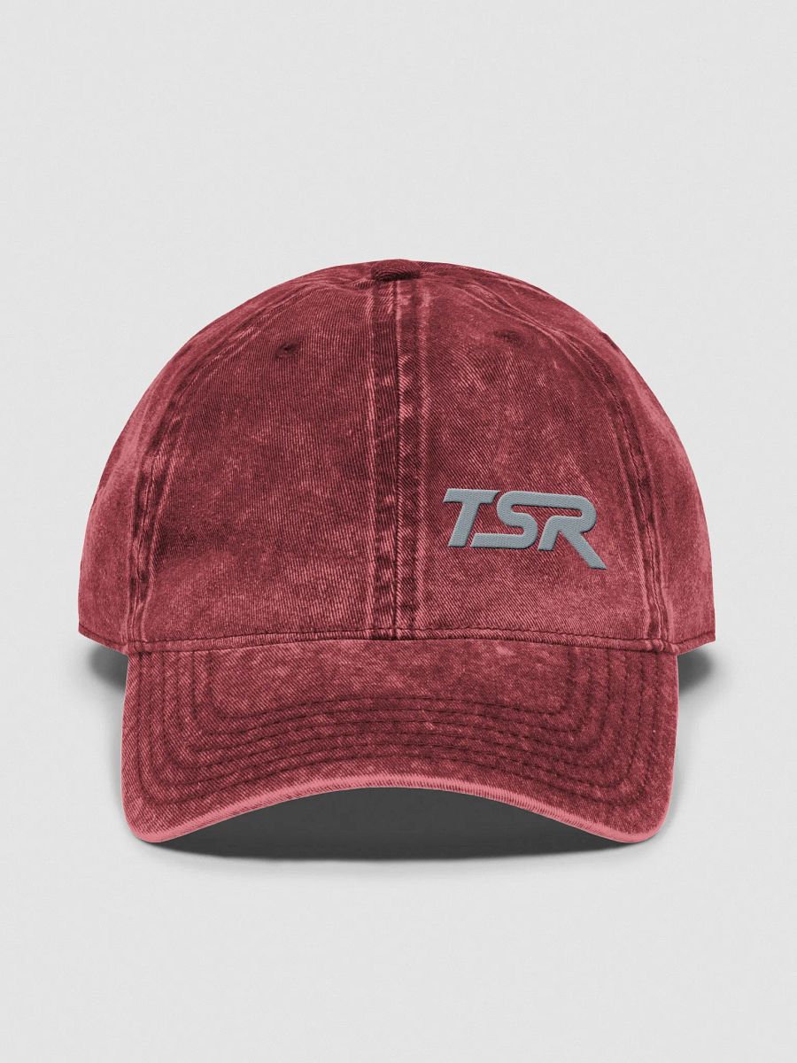 TSR Wash Cap Vintage Edtition product image (1)
