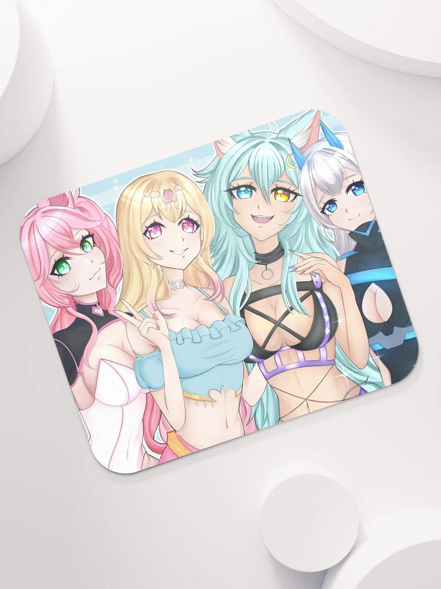 Cryptids Mousepad product image (7)