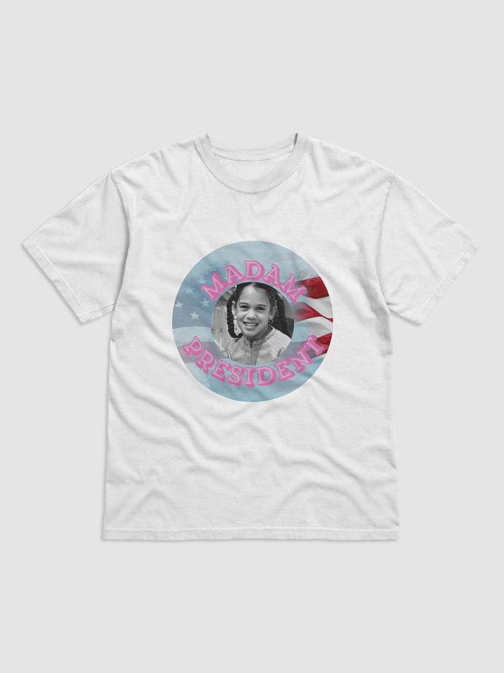 Madam President Tee product image (1)