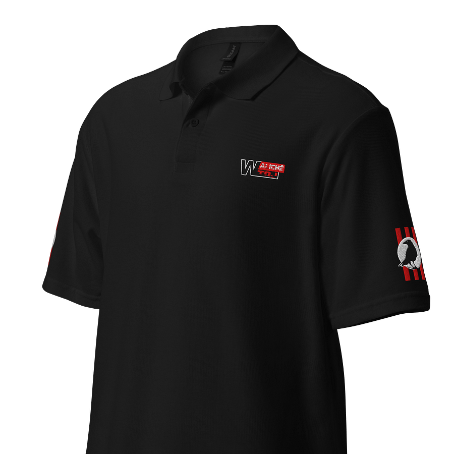 T-shirt Polo Homme - Waliché Tou product image (4)
