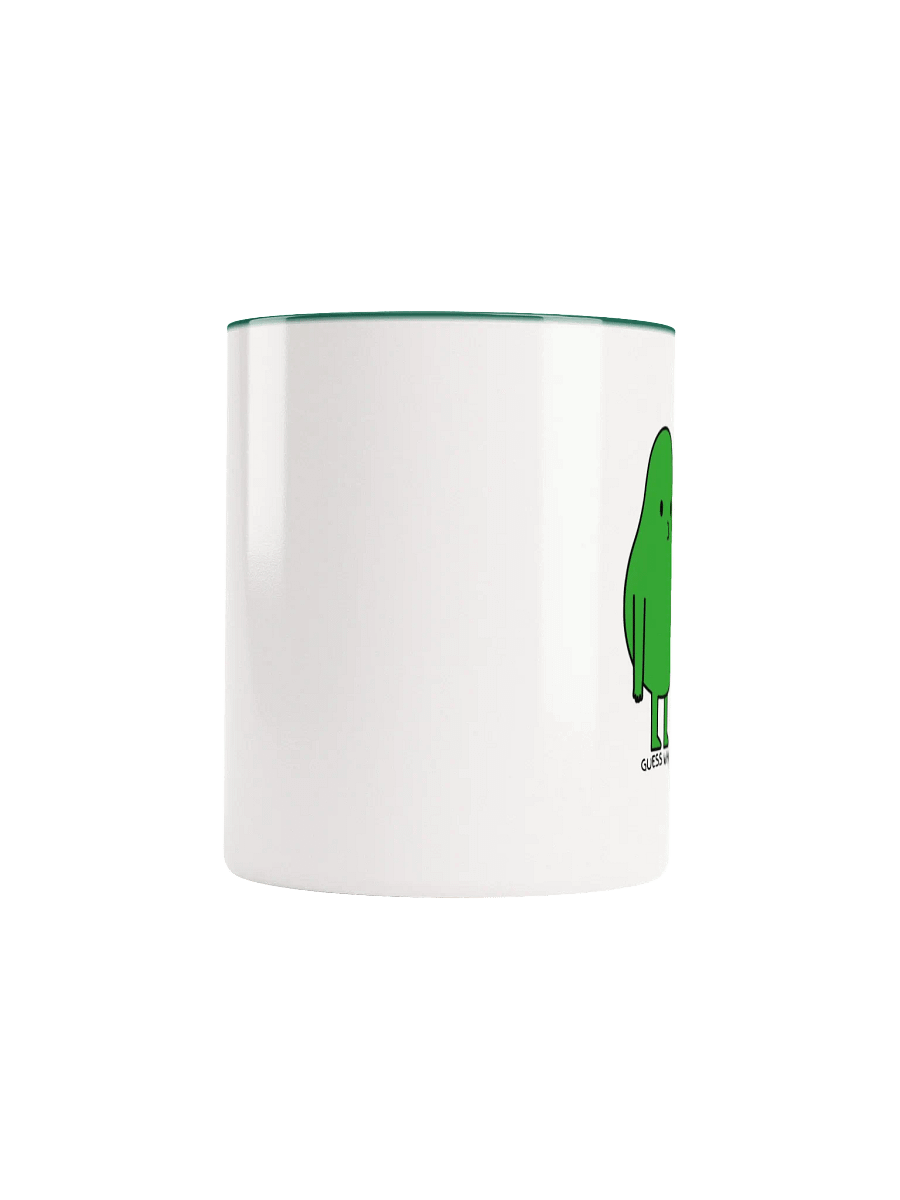 Cheerful Avocado Duo Ceramic Mug product image (10)