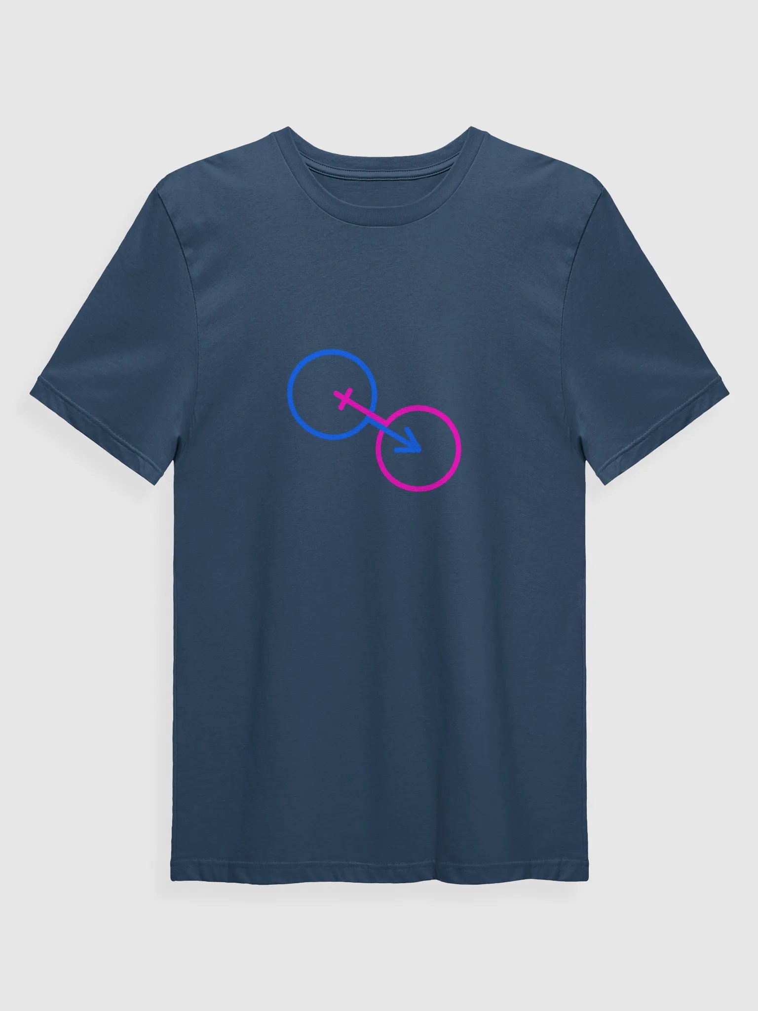 Natural Gender Union T-Shirt product image (1)