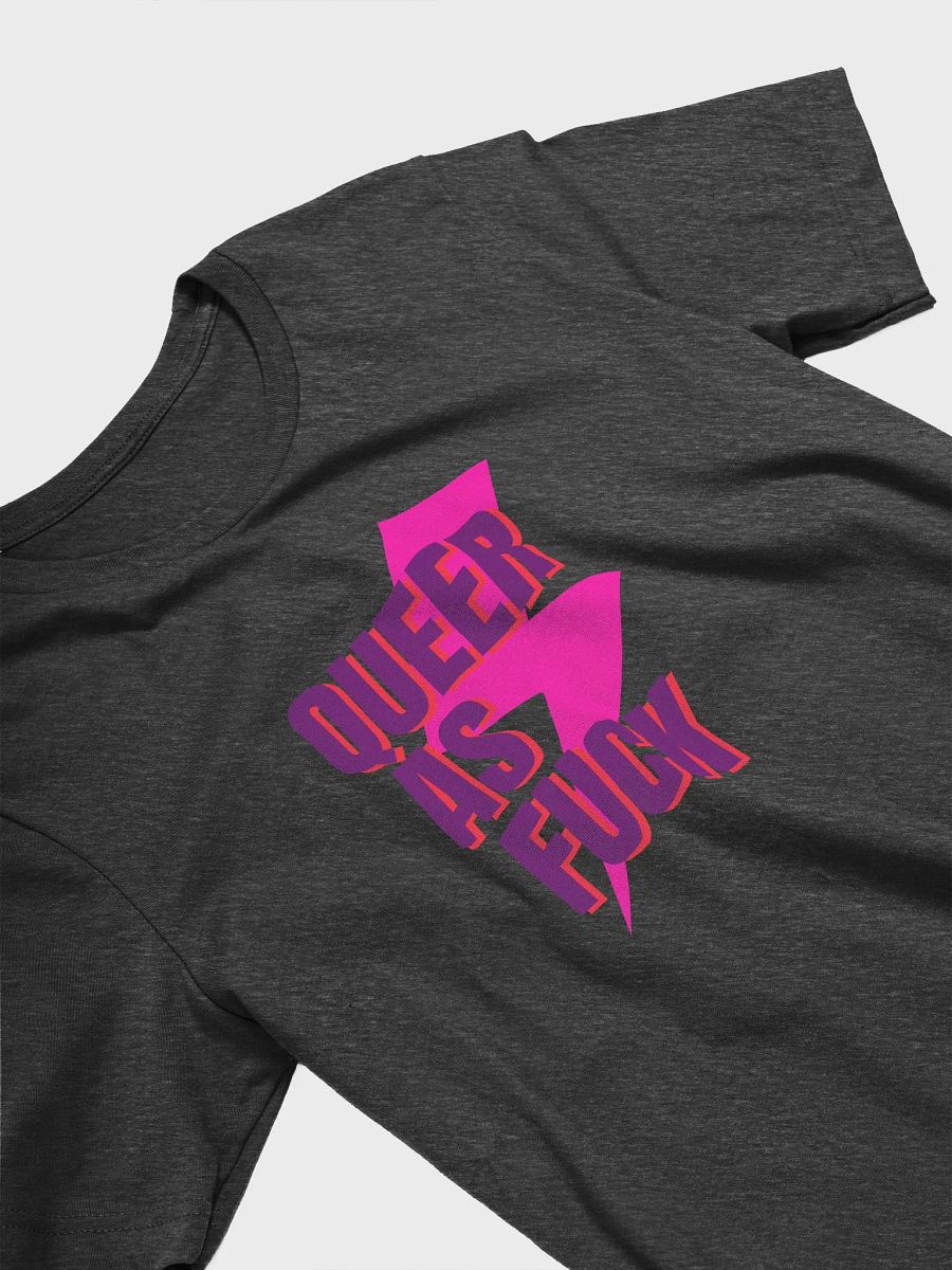 Queer AF Tee product image (3)