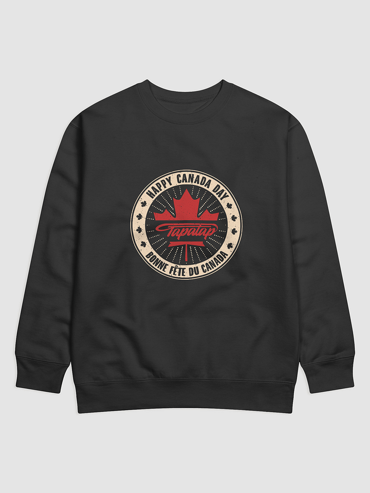 HAPPY CANADA MEN'S HOODIE product image (1)