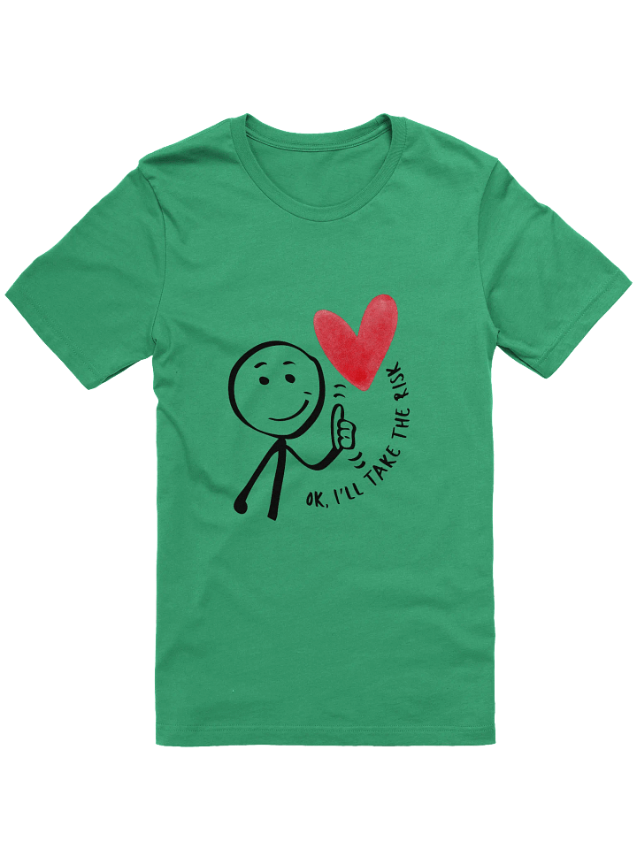 Ok, I'll Take The Risk Supersoft T-Shirt product image (9)