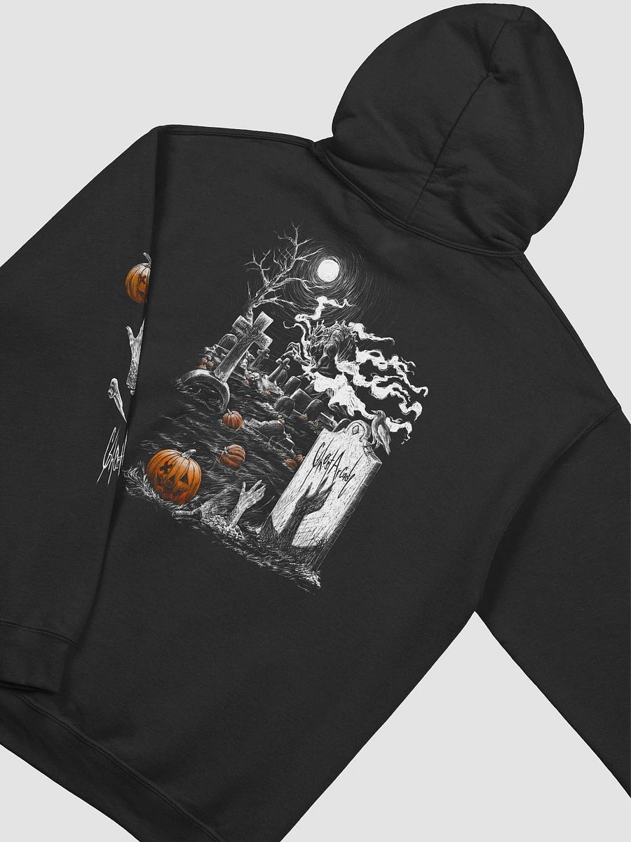 Graveyard Gh0st Hoodie product image (4)