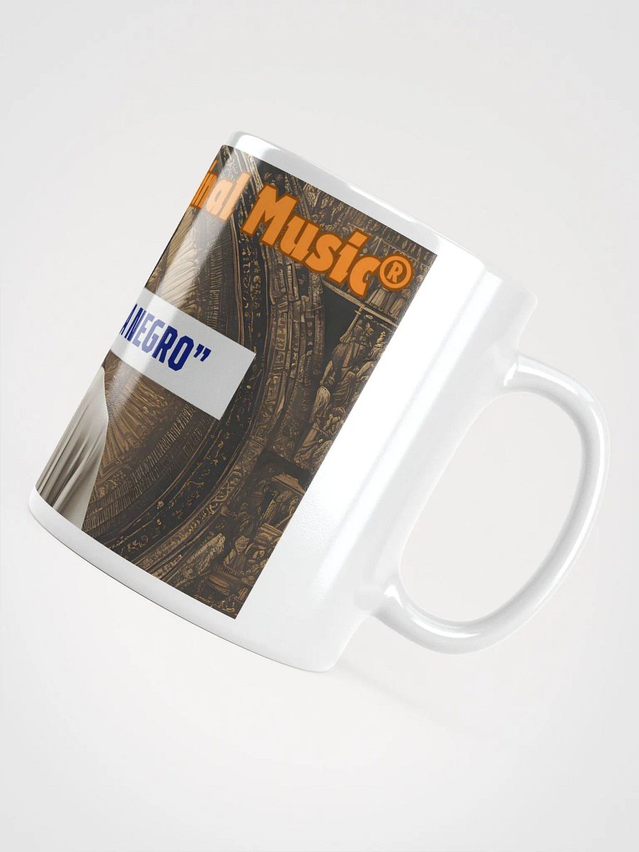 Yasharal Original Music: YAHUSHA Is A Negro Mug product image (6)