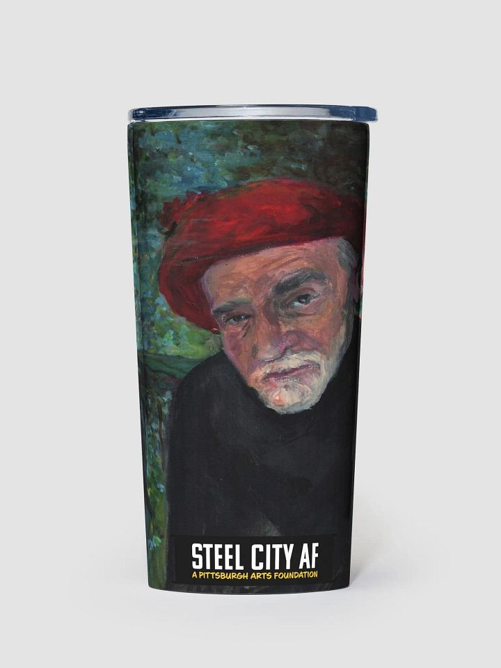 Masterpiece AF: The Carlin Renoir 20oz Tumbler product image (1)