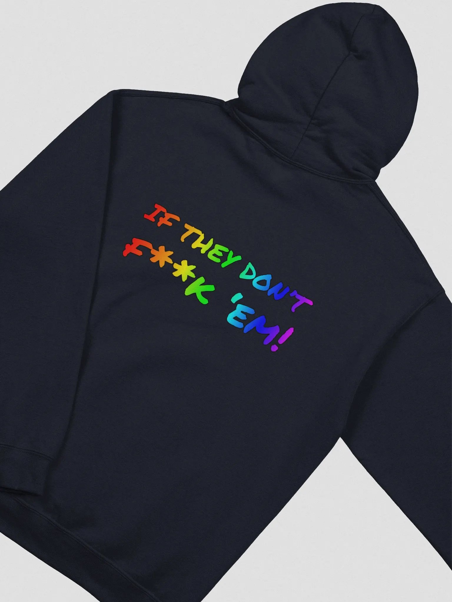 LK BYTWWA Censored Hoodie product image (37)