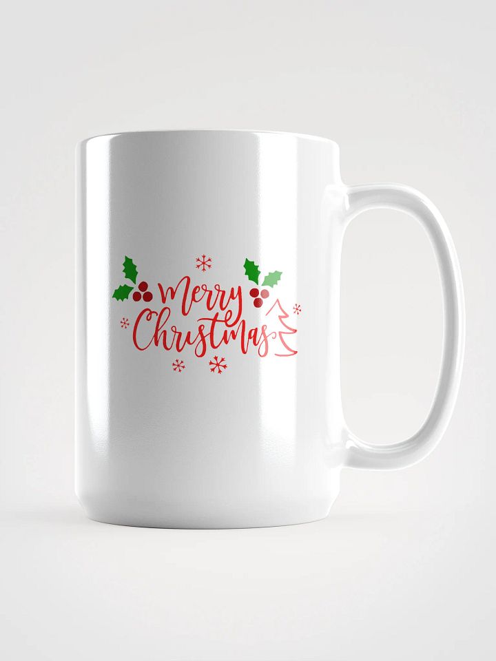 Merry Christmas Tree Style product image (1)