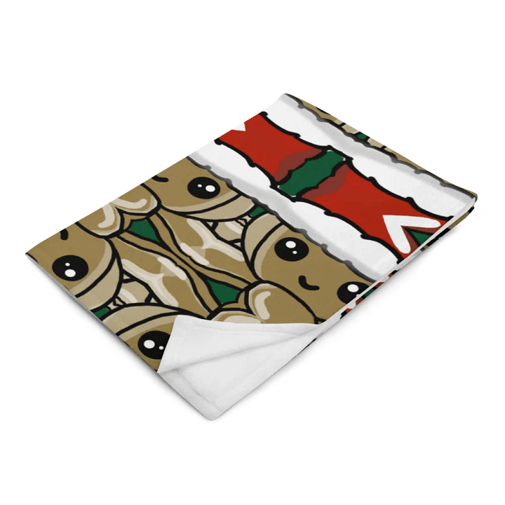 ~ Merry BlobMas Blankie! ~ product image (14)