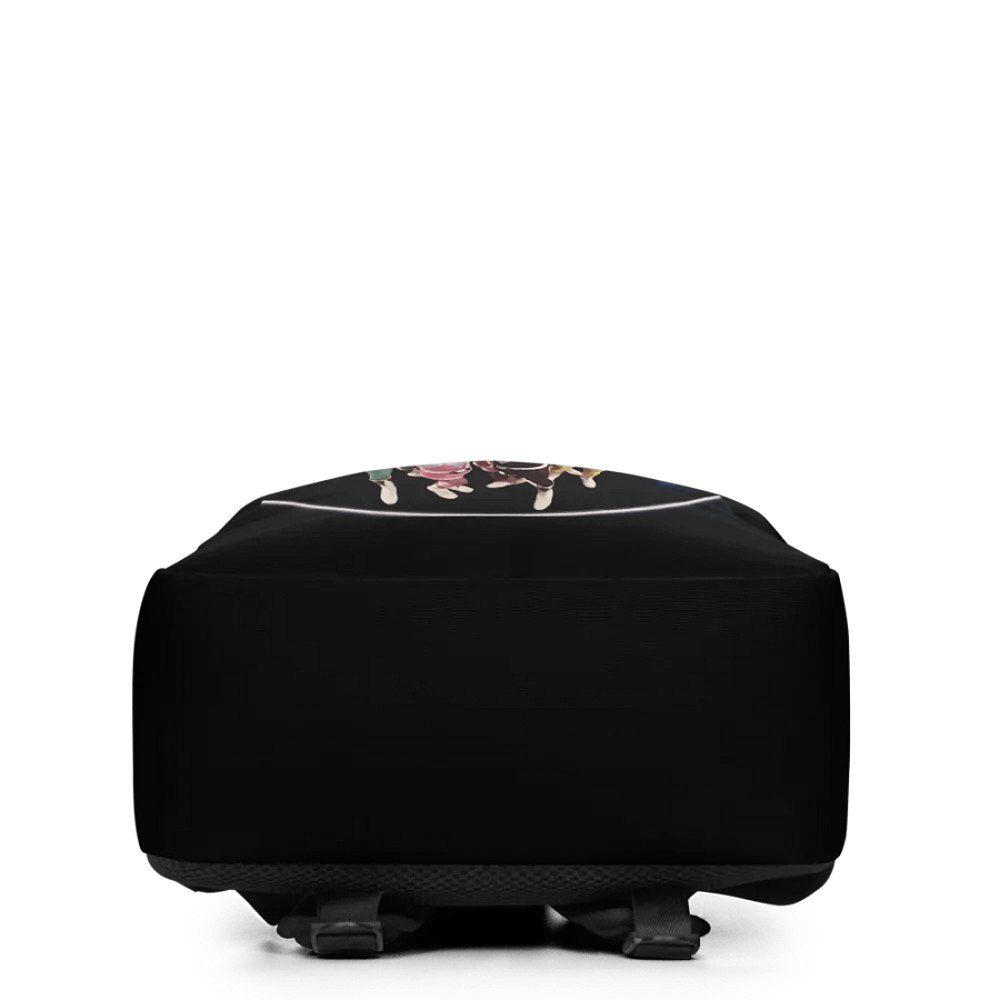 Power Poses All-Over Backpack product image (4)