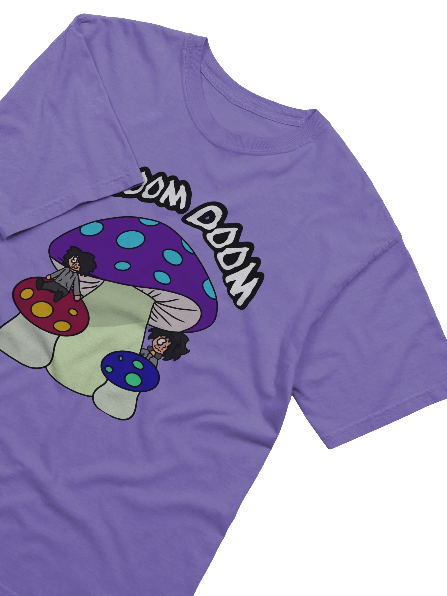 "OG SHROOM DOOM" T SHIRT product image (4)