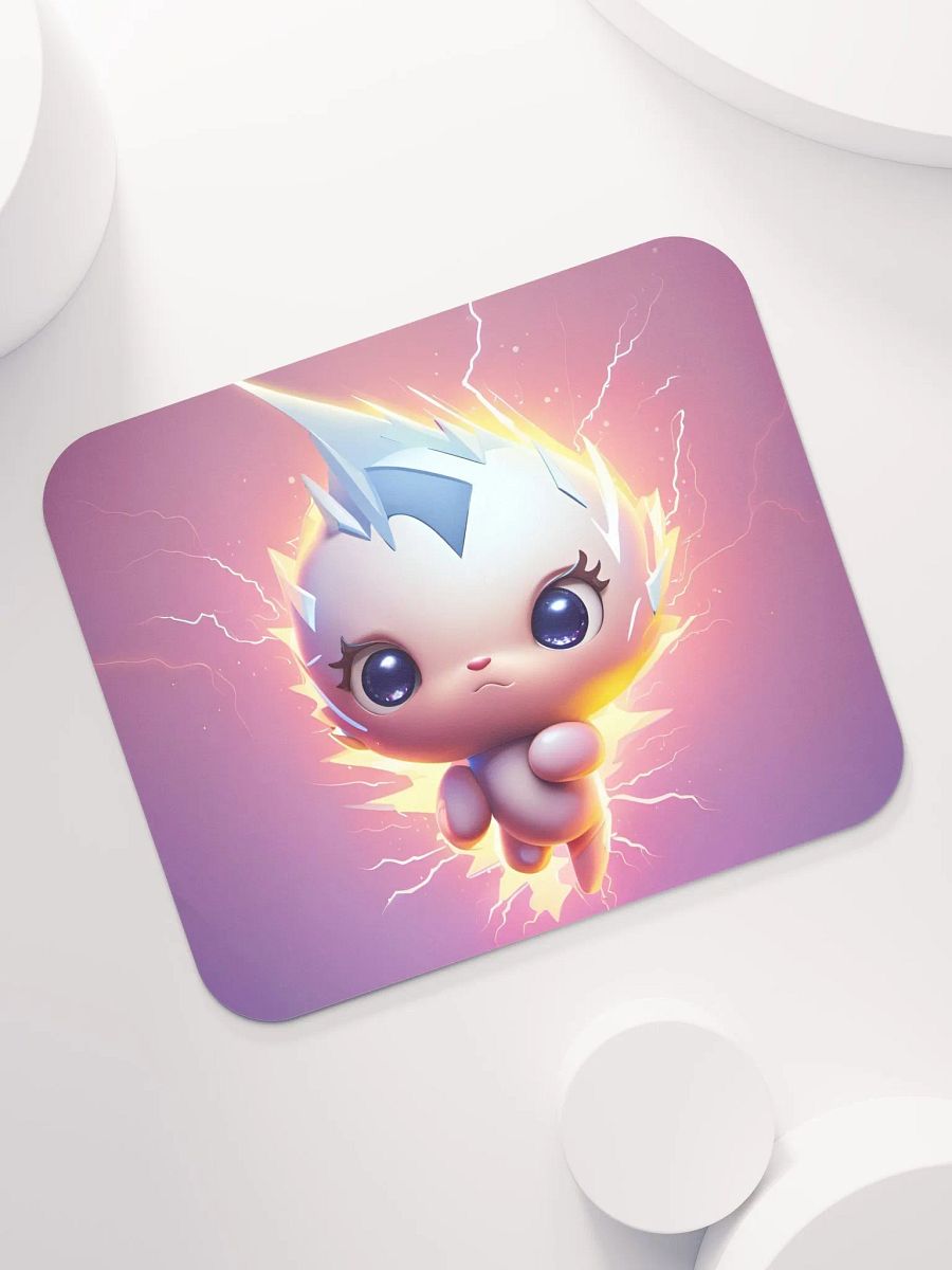 Electric Creature Mouse Pad product image (7)