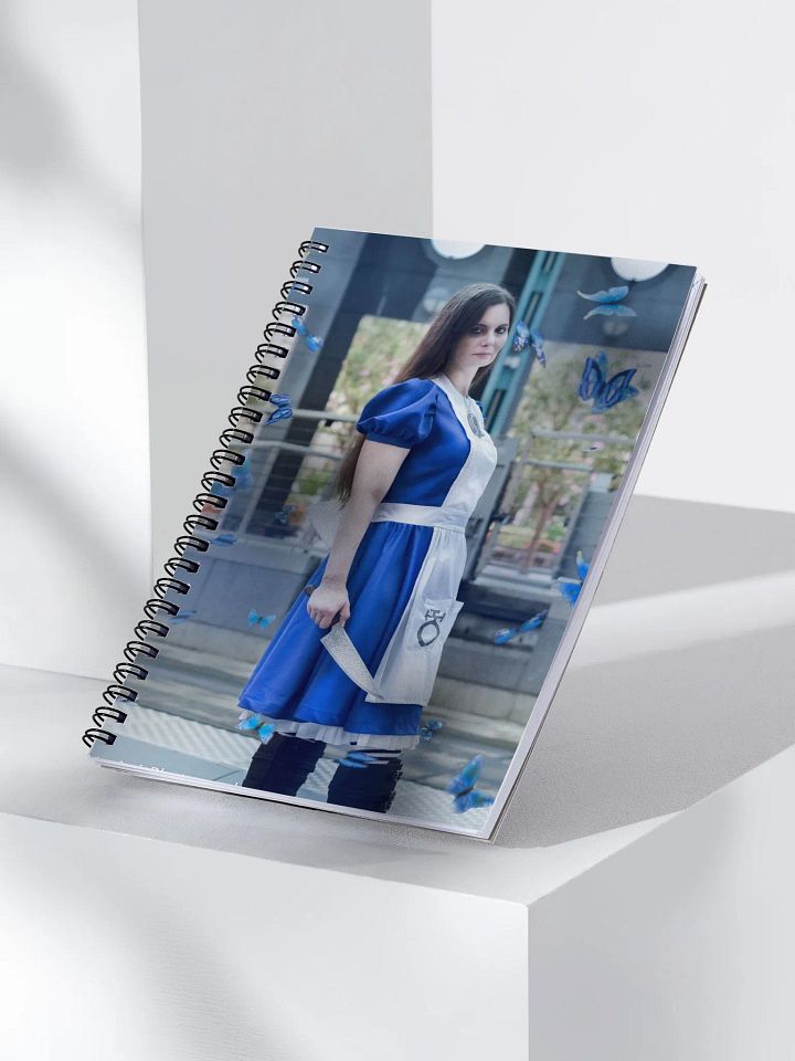 Alice Liddel Notes product image (2)