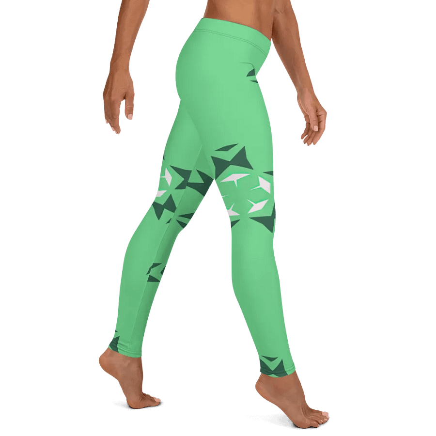 Geometric Fusion All-Over Leggings product image (11)
