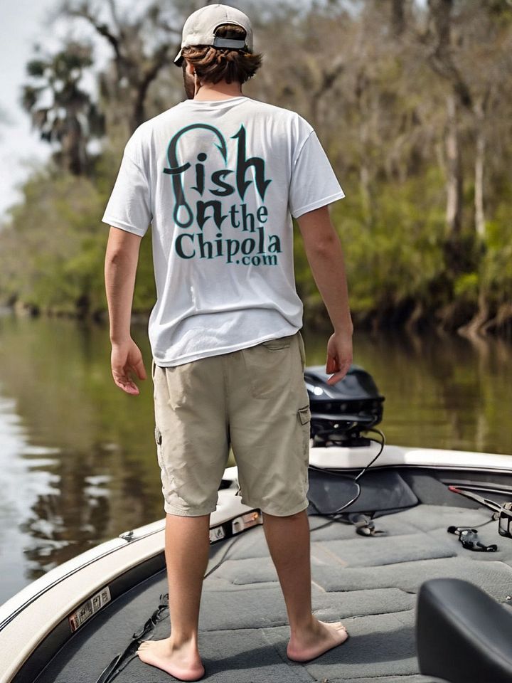 Fish Hook on the Chipola product image (1)