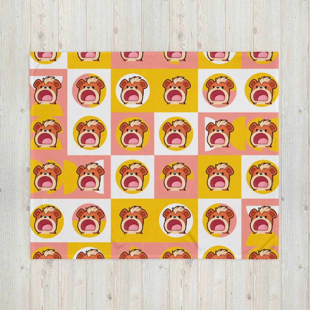 Gasp! It's a Throw Blanket! product image (2)