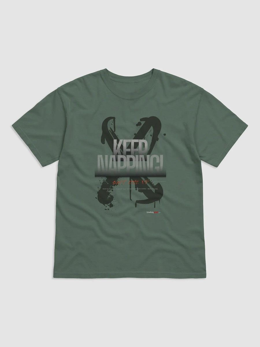 Keep Napping LKM Modern Fit Tee product image (1)