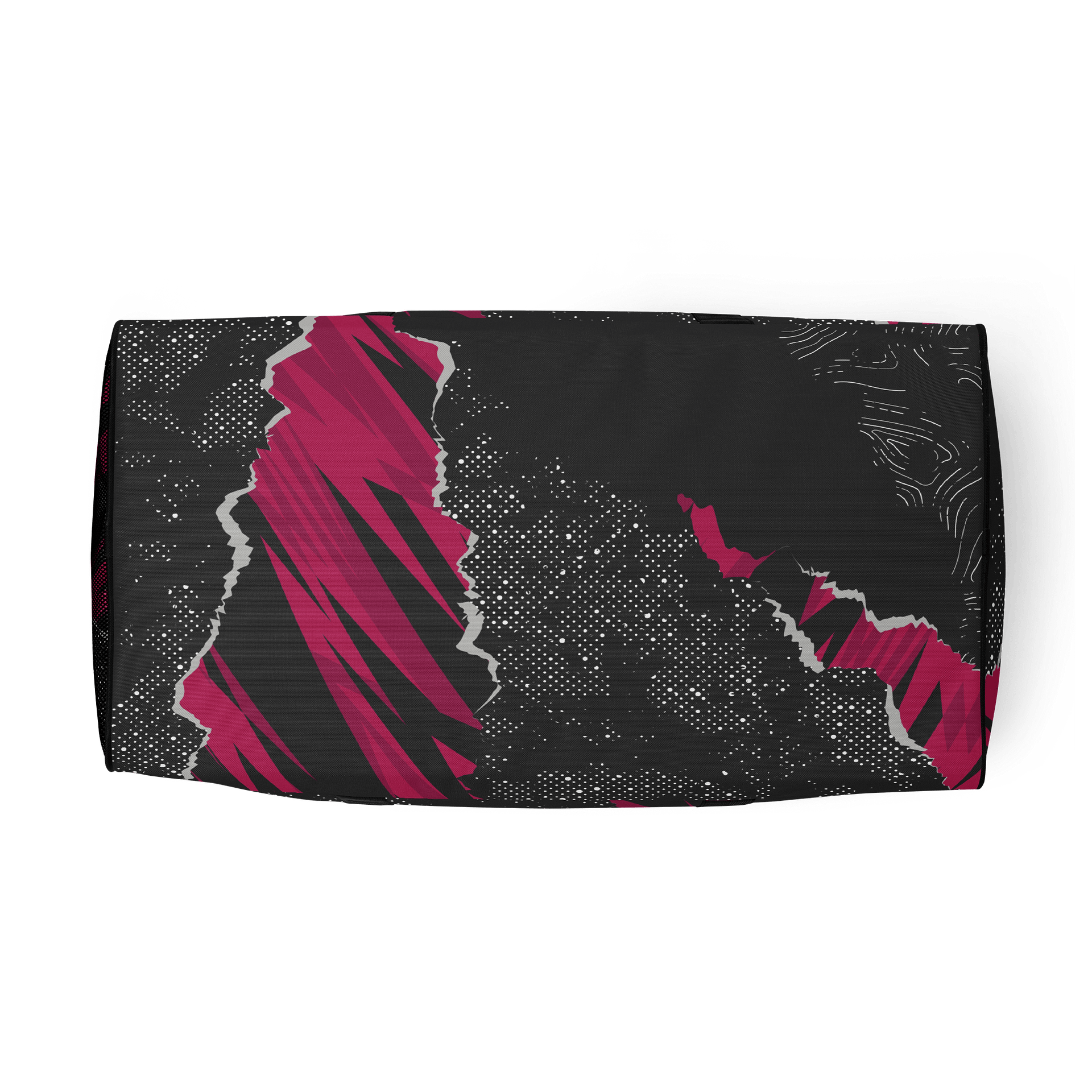 Purple Flash | Duffle Bag product image (6)