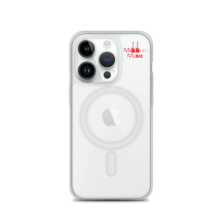 OG Red Logo Phone Case product image (2)