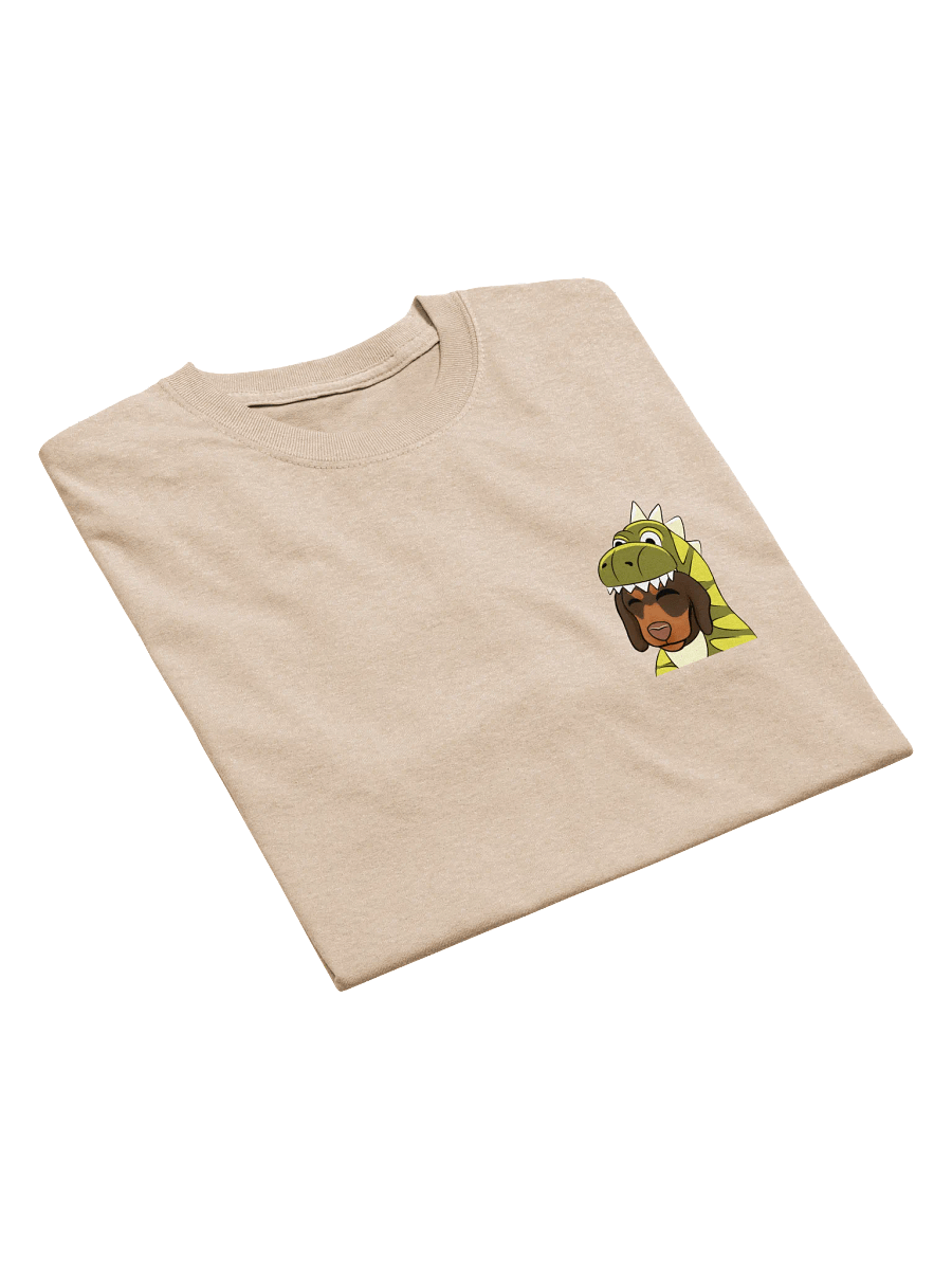 HollyRex Front and Back Print Tee product image (4)