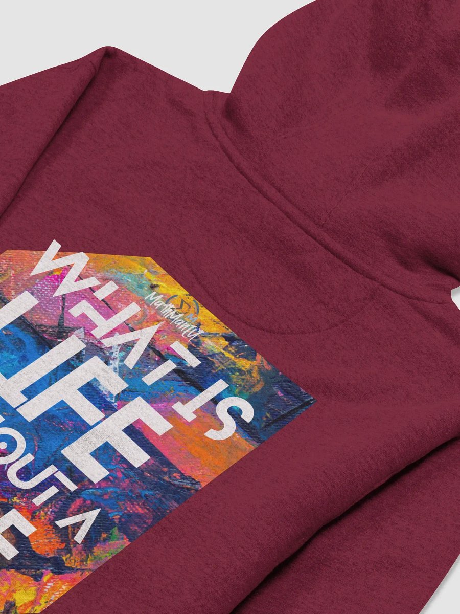 Streetwise Hoodie - Colourful product image (4)