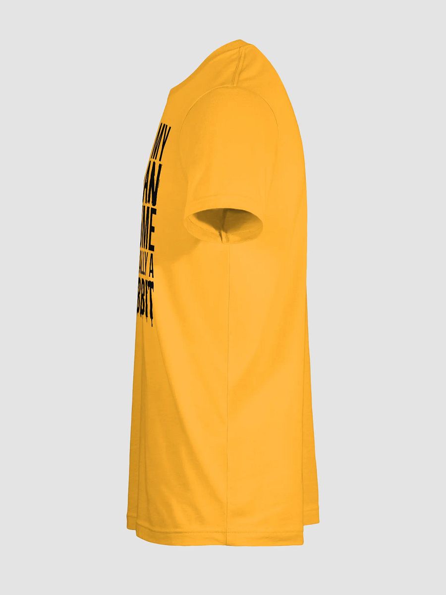 This Is My Human Costume I'm Really A Rabbit Funny Halloween T-Shirt product image (52)