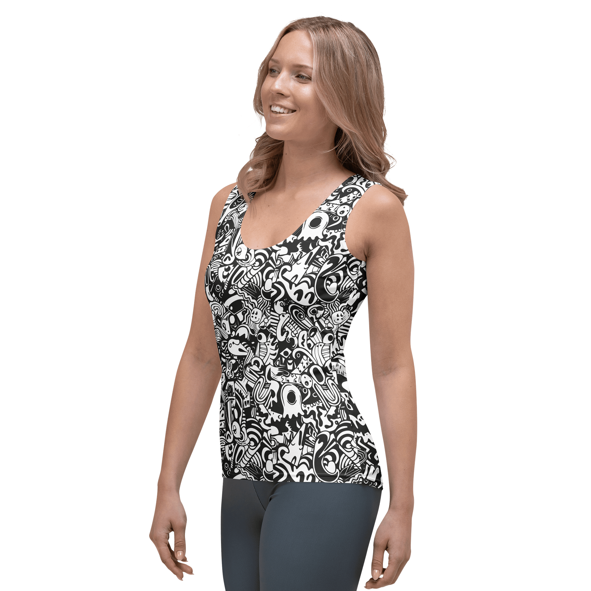 Wild Bunch | Womens Tank Top product image (6)