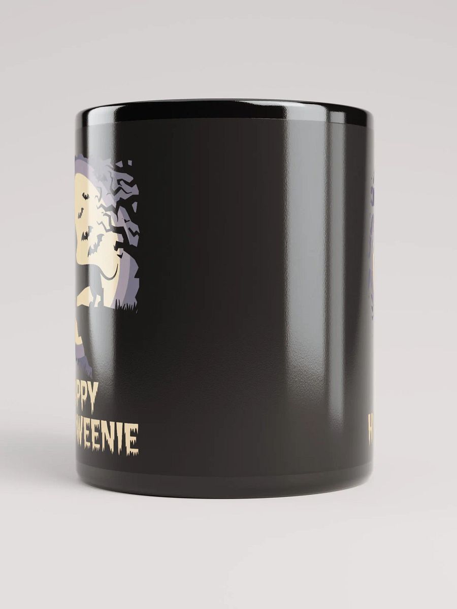 Happy Halloweenie Dachshund Mug product image (10)
