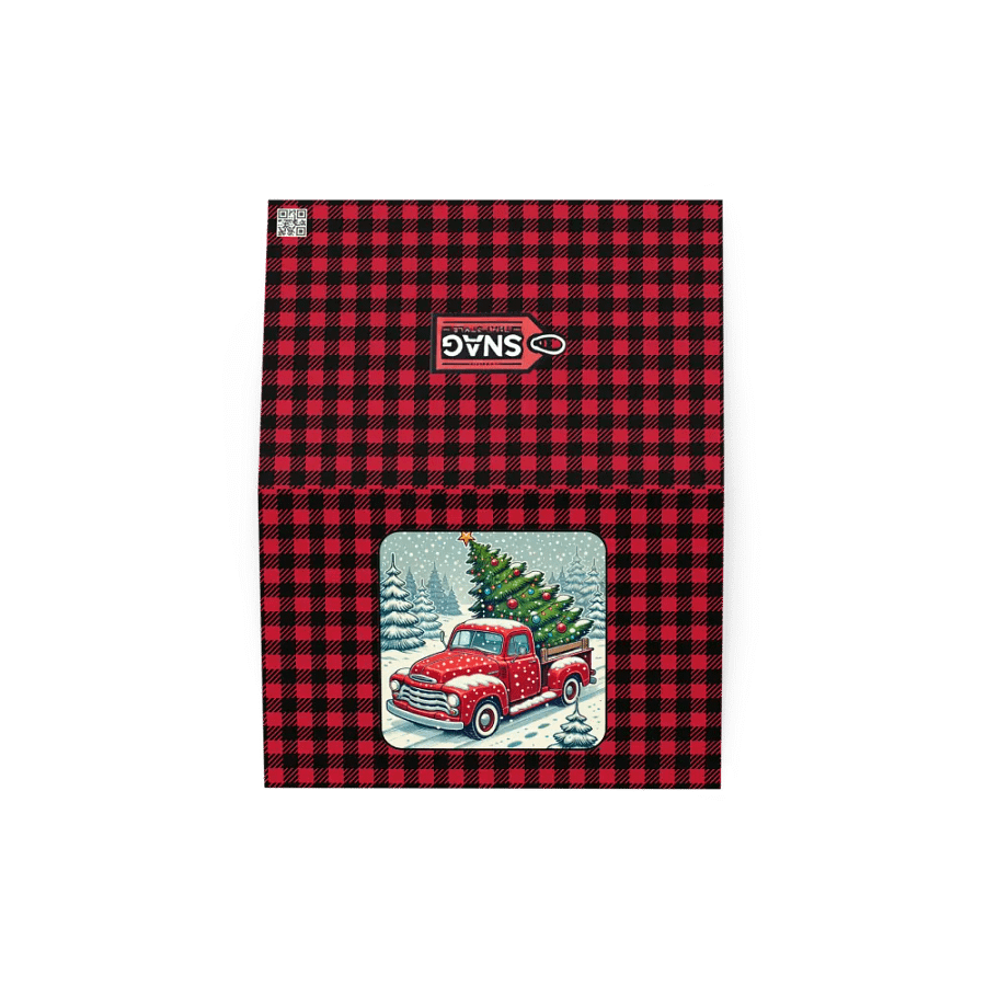 Holiday Haul Christmas Card - Winter 2024 product image (4)