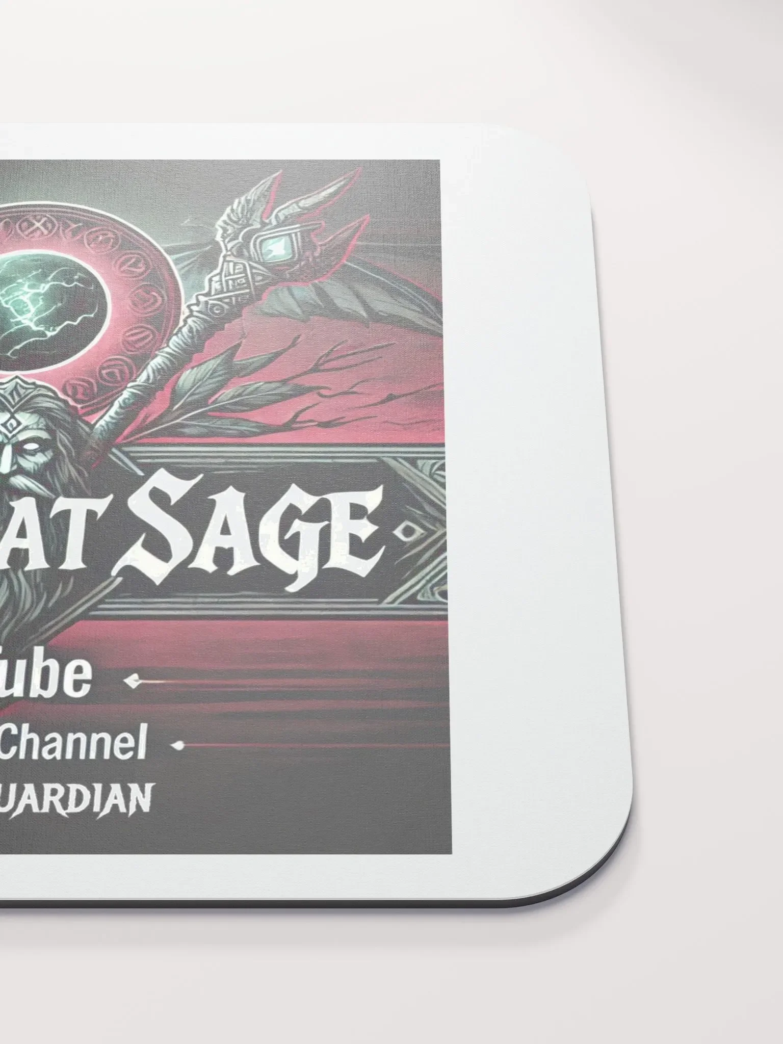 The Great Sage Mouse Pad product image (5)