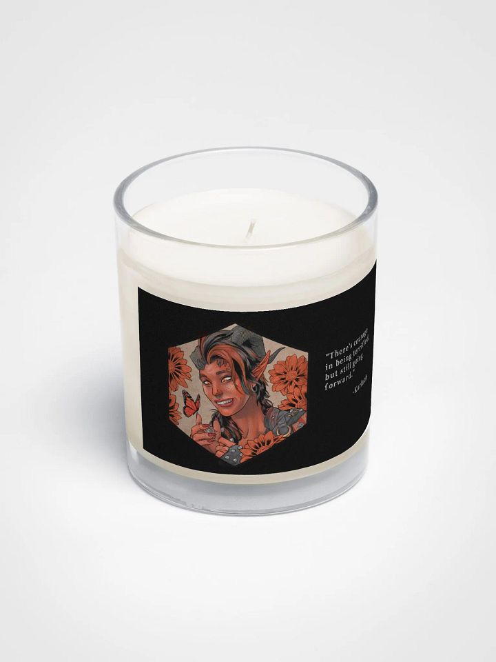 The Fire Heart - candle product image (2)