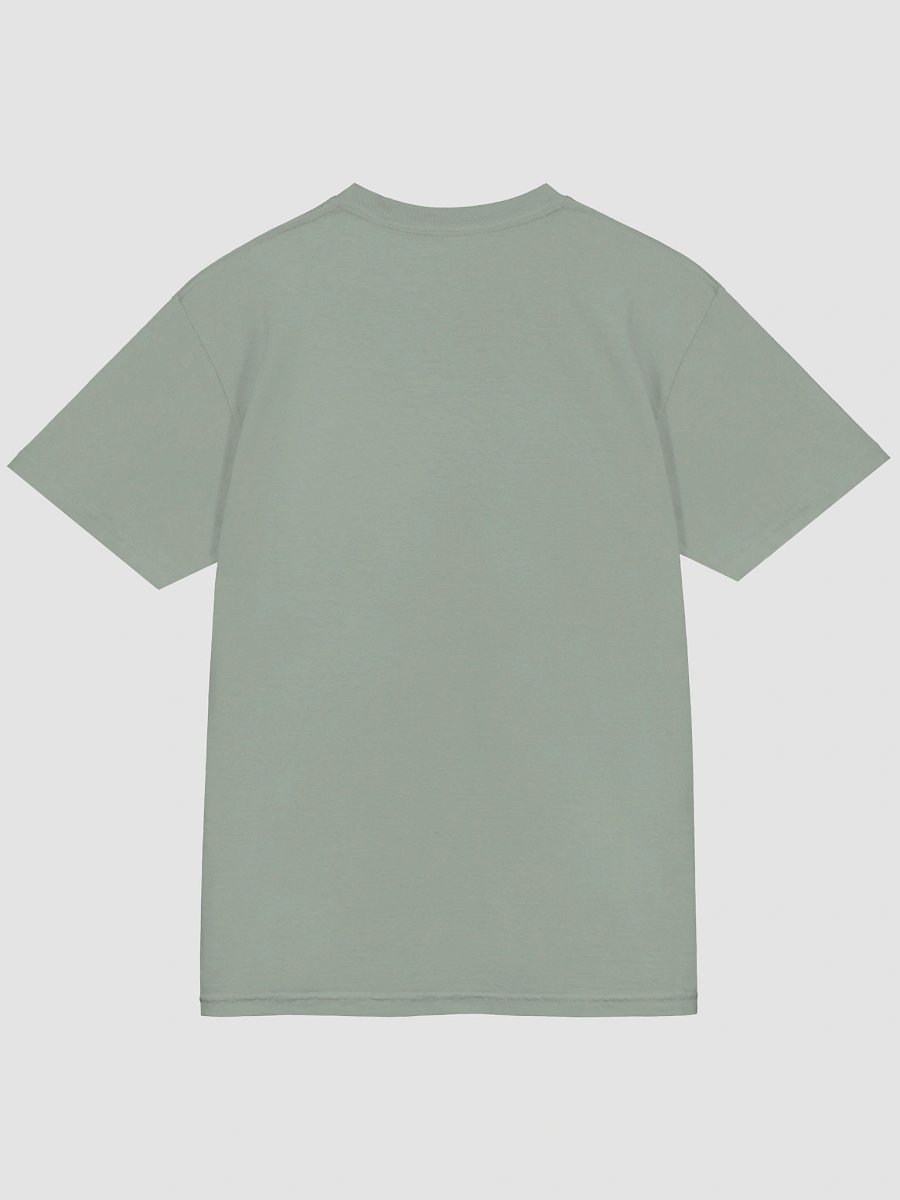 Striped Cat and Floral Bliss T-Shirt product image (9)