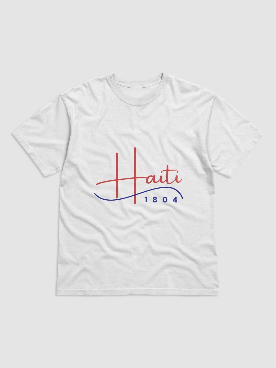 Ayiti 1804 Stylized T-Shirt product image (3)