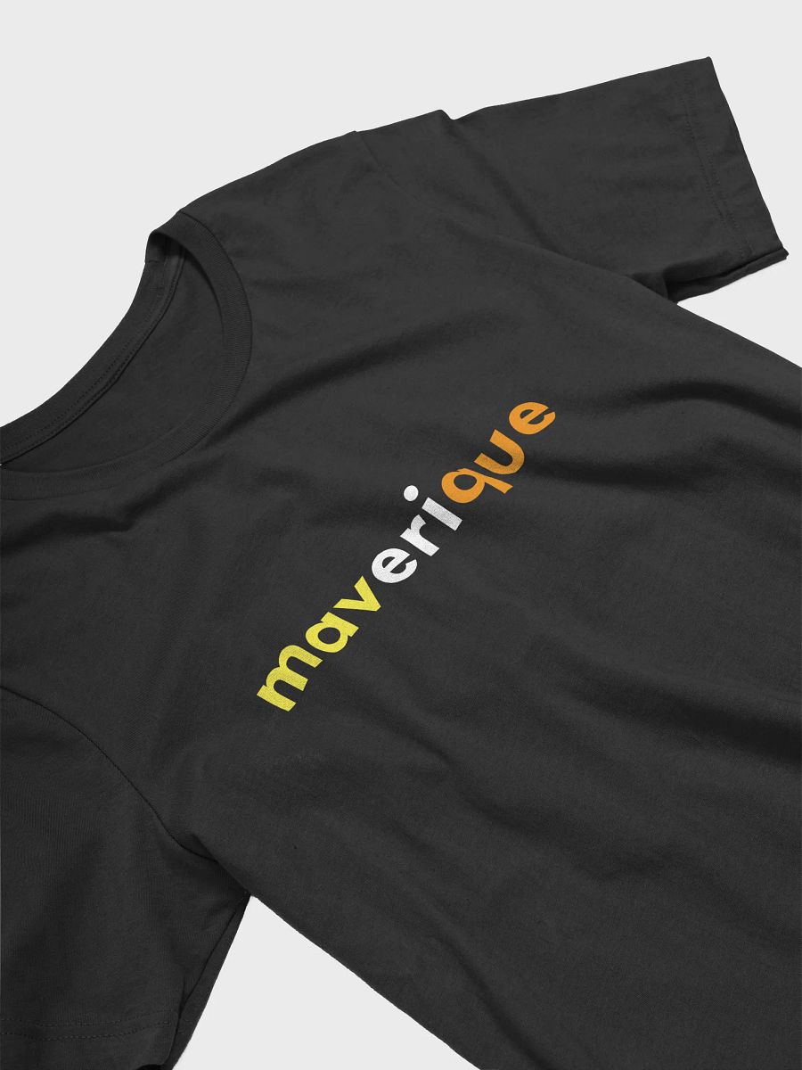 simple maverique t-shirt product image (3)