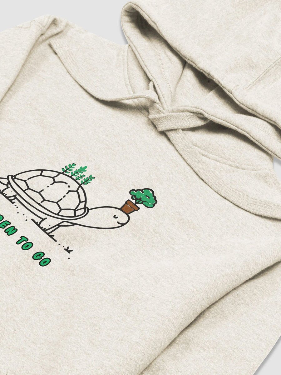 Turtle Oasis Premium Hoodie product image (2)